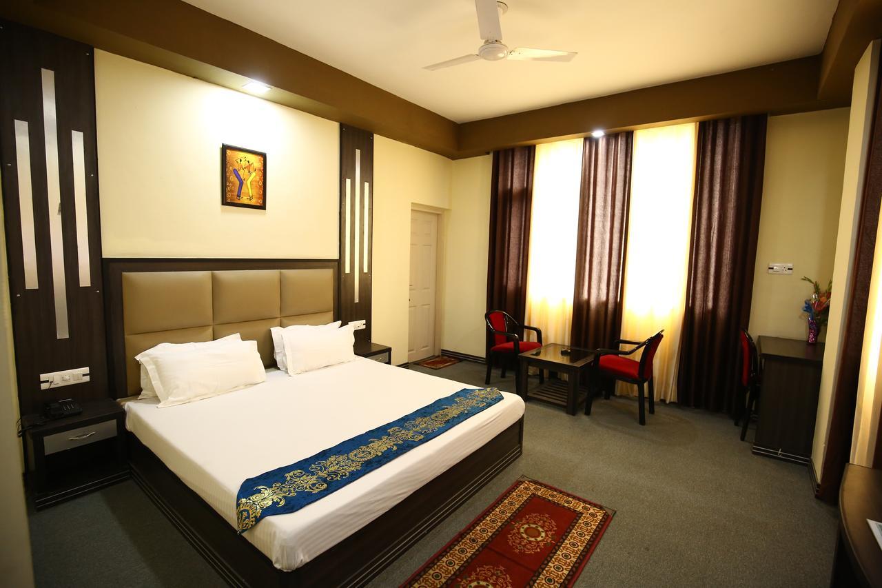Hotels Apple Nest Manāli Exterior foto